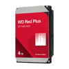 Fotografija izdelka WD 4TB Red Plus 3,5" SATA 6Gb/s 5400rpm 128MB HDD disk
