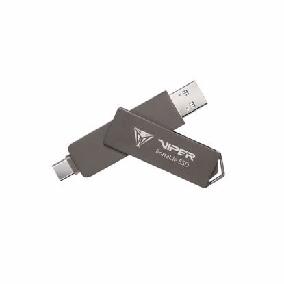 Fotografija izdelka Patriot Viper PVP30 1TB Duo Compact zunanji prenosni SSD disk