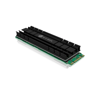 Fotografija izdelka IcyBox IB-M2HS-701 hladilnik za M.2 SSD diske