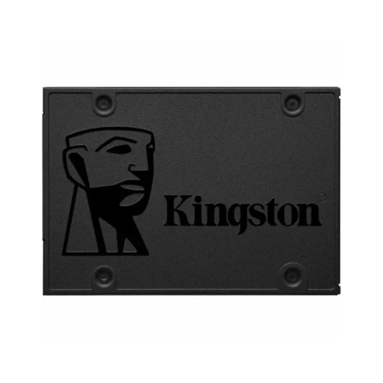 Fotografija izdelka Kingston SSD disk 480GB SATA3 A400 2,5