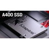 Fotografija izdelka Kingston SSD disk 480GB SATA3 A400 2,5