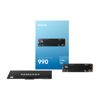 Fotografija izdelka Samsung 1TB 990 M.2 PCI-e 4.0 x4 NVMe 2.0
