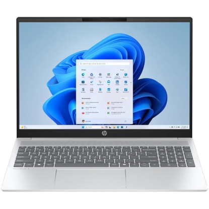 Fotografija izdelka Prenosnik HP OmniBook 5 Ultra 7 / 16GB / 1TB SSD / 16" IPS zaslon na dotik / Windows 11 Pro (srebrn)