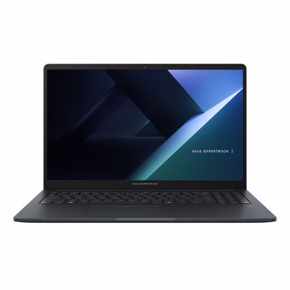 Fotografija izdelka ASUS ExpertBook B1 15,6" (39,62cm) FHD Intel Core 5 120U 16GB 512GB Windows 11 Home prenosni računalnik B1503CVA-WB120U4C0HN