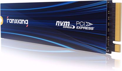 Fotografija izdelka Fanxiang S880E 2 TB, NVMe SSD, PCIe 4.0x4, M.2 2280  do 7100MB/s