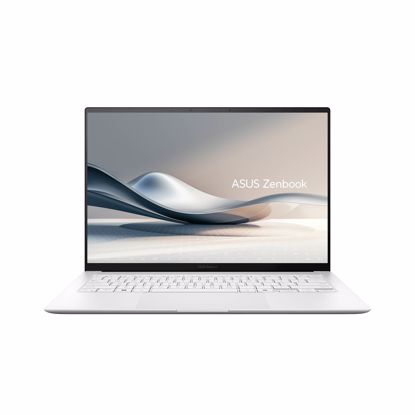 Fotografija izdelka ASUS Zenbook S 14 OLED UX5406SA-PZ637W Ultra 7 256V/16GB/SSD 1TB/14" 3K OLED HDR/Intel Graphics/W11H