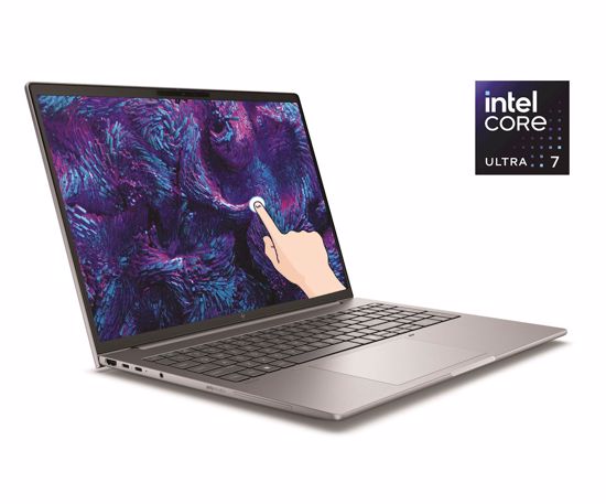 Fotografija izdelka Prenosnik HP Zbook 8 G1i 16 U7-255U/32GB/SSD 1TB/16''WUXGA 300 Touch/IR/W11Pro