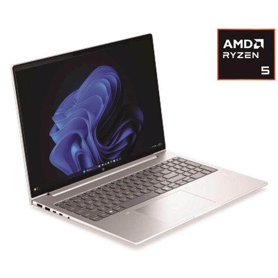 Fotografija izdelka Prenosnik HP ProBook 4 G2a 16 R5-216/16GB/SSD 512GB/16''WUXGA 300/3YR/W11Pro