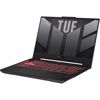 Fotografija izdelka Prenosnik ASUS TUF Gaming A15 FA507NU-LP032 R7 / 16GB / 1TB SSD / 15,6" FHD IPS 144Hz / NVIDIA GeForce RTX 4050 /  NoOS (siv)