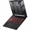 Fotografija izdelka Prenosnik ASUS TUF Gaming A15 FA507NU-LP032 R7 / 16GB / 1TB SSD / 15,6" FHD IPS 144Hz / NVIDIA GeForce RTX 4050 /  NoOS (siv)