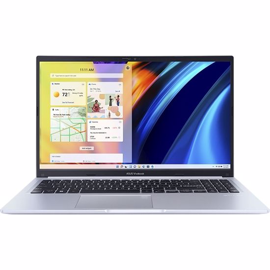 Fotografija izdelka Prenosnik Asus Vivobook 15 X1502ZA-BQ2046 i5 / 8GB / 512GB SSD / 15,6" FHD / NoOS (srebrn)