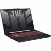 Fotografija izdelka Prenosnik ASUS TUF Gaming A15 FA507UV-LP014 R9 / 16GB / 512GB SSD / 15,6" FHD IPS 144Hz / NVIDIA GeForce RTX 4060 /  NoOS (siv)