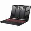 Fotografija izdelka Prenosnik ASUS TUF Gaming A15 FA507UV-LP014 R9 / 16GB / 512GB SSD / 15,6" FHD IPS 144Hz / NVIDIA GeForce RTX 4060 /  NoOS (siv)