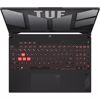 Fotografija izdelka Prenosnik ASUS TUF Gaming A15 FA507UV-LP014 R9 / 16GB / 512GB SSD / 15,6" FHD IPS 144Hz / NVIDIA GeForce RTX 4060 /  NoOS (siv)