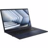 Fotografija izdelka Prenosnik Asus ExpertBook B1 B1502CVA-UI51C1 i5 / 16GB / 512GB SSD / 15,6" FHD / Windows 11 Pro (temno-moder/črn)