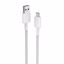 Fotografija izdelka Anker 322 USB-A to USB-C pleten kabel 1,8m bel