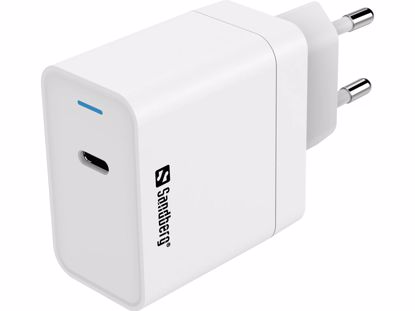 Fotografija izdelka Sandberg USB-C PowerDelivery 65W polnilnik