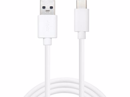 Fotografija izdelka Sandberg kabel iz USB-C 3.1 > USB-A 3.0, 2metra