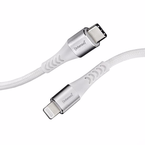 Fotografija izdelka Intenso USB-C na Lightning kabel C315L, 1.5M