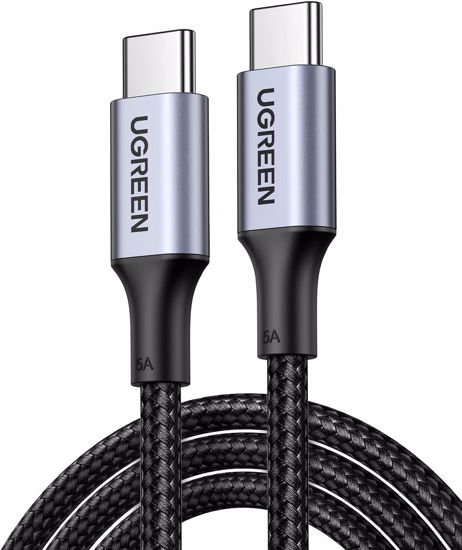 Fotografija izdelka  Ugreen 100W PD kabel USB-C 1m