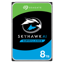 Fotografija izdelka Seagate trdi disk 8TB 7200 256MB SATA 6Gb/s SkyHawk AI