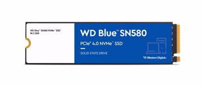 Fotografija izdelka WD Blue 1TB SN580 NVMe SSD PCIe Gen4 x4