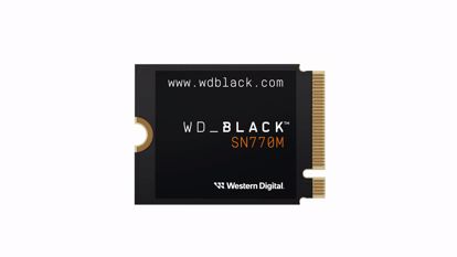 Fotografija izdelka 2TB SSD WD_BLACK SN770M NVMe gen4