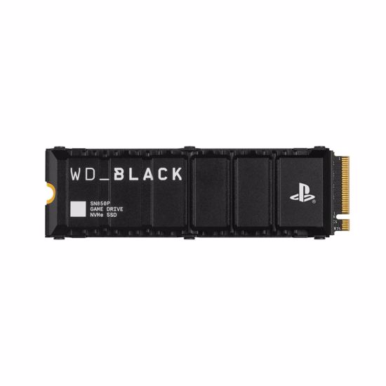 Fotografija izdelka 1TB WD_BLACK SN850P NVMe SSD za PS5