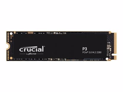 Fotografija izdelka Crucial P3 Plus 4TB 3D NAND NVMe PCIe M.2 SSD