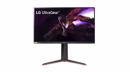 Fotografija izdelka Monitor LG 27GP850P-B, 27'', Nano IPS, 16:9, 2560x1440, 1ms , 2x HDMI, DP