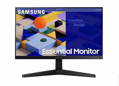 Fotografija izdelka Monitor Samsung S3 S22C310, 22'', IPS, 16:9, 1920x1080, 75Hz