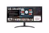 Fotografija izdelka Monitor LG 34WP500-B UltraWide, 34", IPS, 21:9, 2xHDMI, HDR10