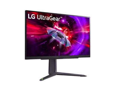 Fotografija izdelka Monitor LG 27GR75Q-B, 27", IPS, 2560 x 1440, 165Hz, 2x HDMI, DP