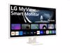 Fotografija izdelka Monitor LG SMART 32SR50F-W, 32", IPS, 16:9, 1920x1080, 2x HDMI, Zvočniki