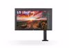 Fotografija izdelka Monitor LG 32UN880P-BT UltraFine™ Ergo, 32'', IPS, 16:9, 3840x2160, DP, USB-C, 2x HDMI