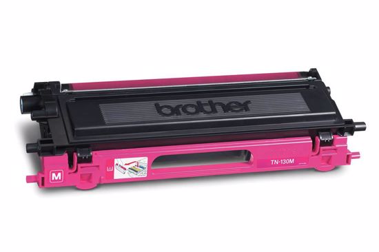 Fotografija izdelka Brother Toner TN130M, magenta, 1.500 strani HL4040/50/70 DCP9040/2/5 MFC9440/50/9850