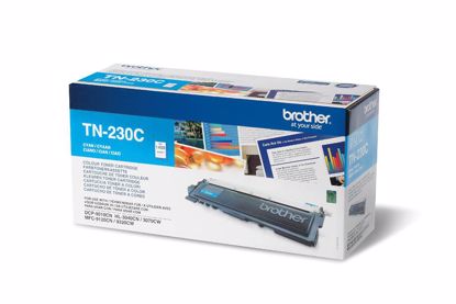 Fotografija izdelka Brother Toner TN230C, cyan, 1.400 strani DCP9010 HL3040/70 MFC9120/9321