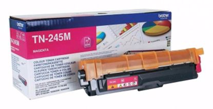 Fotografija izdelka Brother Toner TN245M, magenta, 2.200 strani HL-3140/50/70 DCP-9020, MFC-9140,9330/40