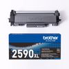 Fotografija izdelka Brother Toner TN2590XL, črn, 3.000 strani