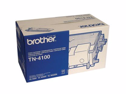 Fotografija izdelka Brother Toner TN4100, črn, 7.500 strani HL6050