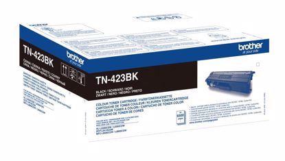 Fotografija izdelka Brother Toner TN423BK, črn, 6.500 strani HL-L8260/8360, DCP-L8410, MFC-L8690/8900