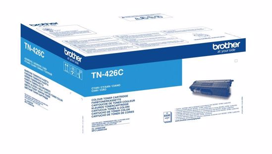 Fotografija izdelka Brother Toner TN426C, cyan, 6.500 strani HL-L8360CDW, MFC-L8900CDW