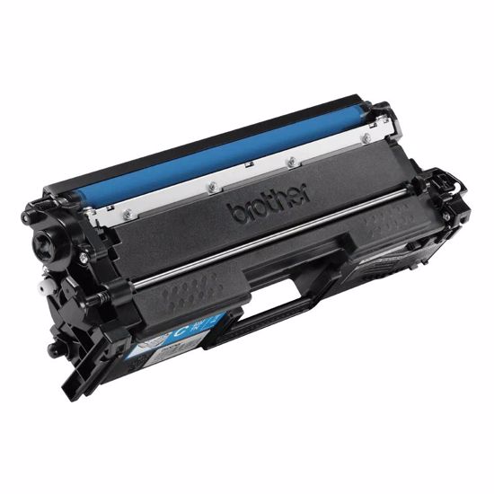 Fotografija izdelka Brother Toner TN821XLC, cyan, 9.000 strani HL-L9430, HL-L9470, MFC-9630, MFC-L9674