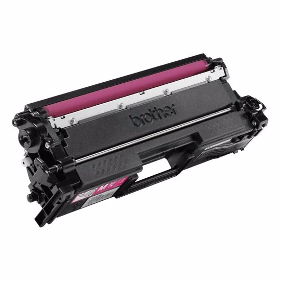 Fotografija izdelka Brother Toner TN821XLM, magenta, 9.000 strani HL-L9430, HL-L9470, MFC-9630, MFC-L9675