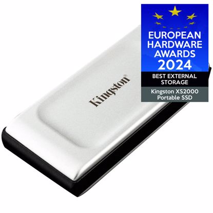 Fotografija izdelka KINGSTON XS2000 prenosni 1TB USB3.2 (SXS2000/1000G) zunanji SSD disk