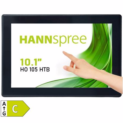 Fotografija izdelka HANNS-G HO105HTB 25,65cm (10,1") na dotik informacijski / interaktivni monitor