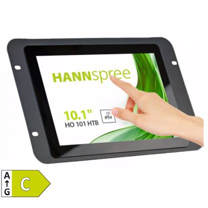 Fotografija izdelka HANNS-G HO101HTB 25,65cm (10,1") na dotik informacijski / interaktivni monitor