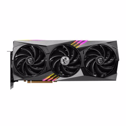 Fotografija izdelka Grafična kartica nVidia RTX4090 MSI Gaming X TRIO - 24GB GDDR6X (V510-006R)