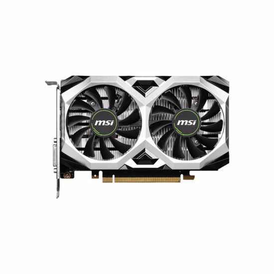 Fotografija izdelka Grafična kartica nVidia GTX1630 MSI Ventus XS OC - 4GB GDDR6 (V809-4215R)