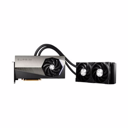 Fotografija izdelka Grafična kartica nVidia RTX4090 MSI Suprim LIQUID X - 24GB GDDR6X (V510-007R)